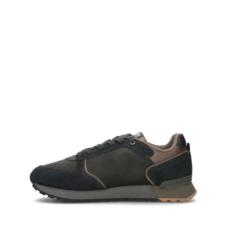 COLMAR Sneaker uomo nera