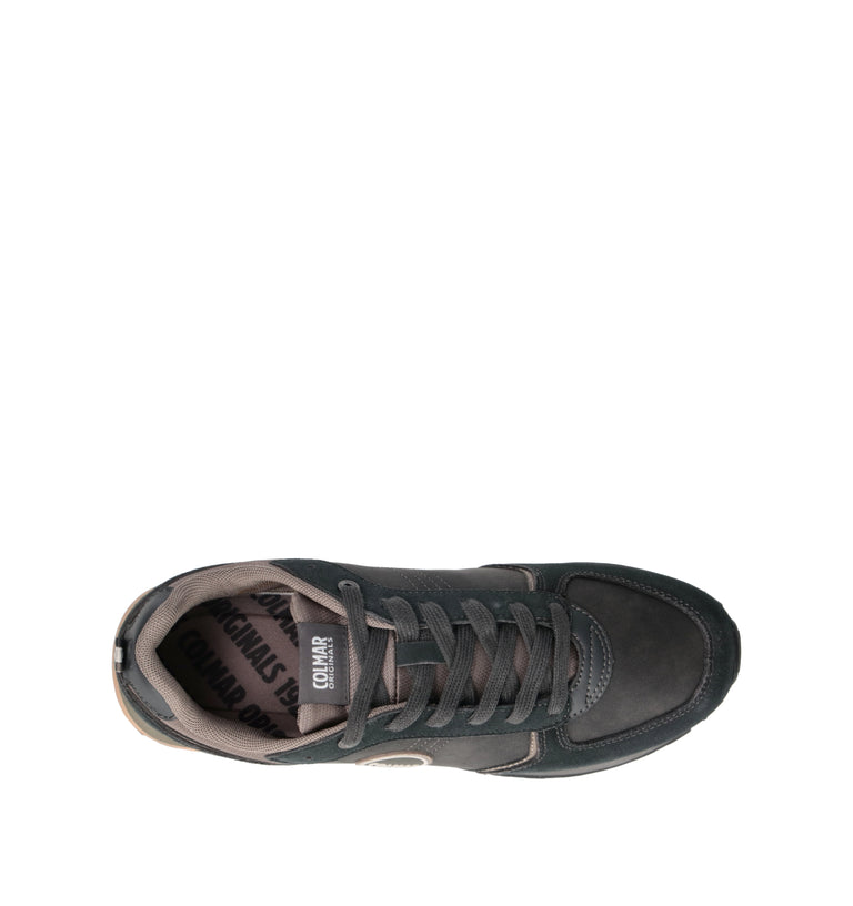 COLMAR Sneaker uomo nera