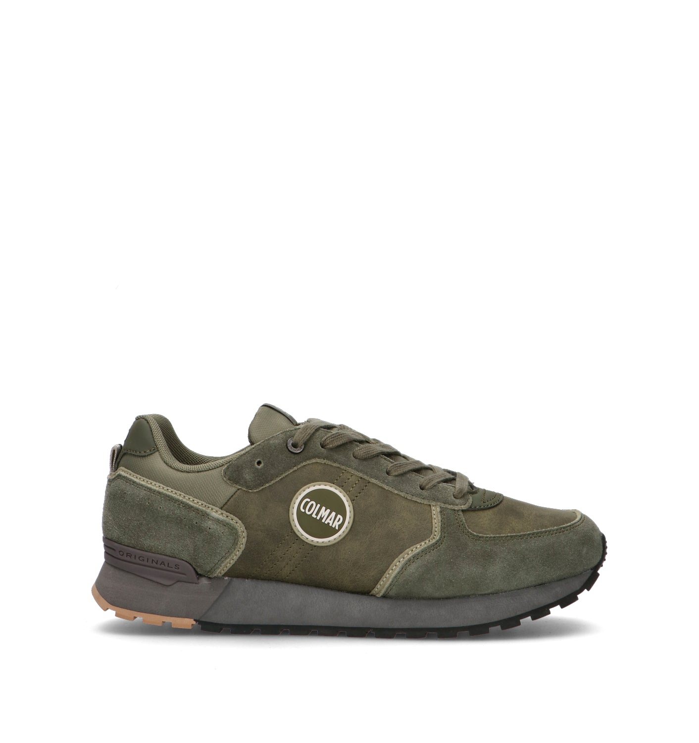 COLMAR Sneaker uomo grigia