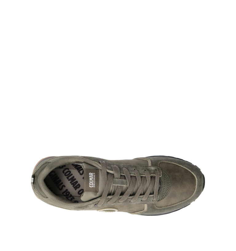 COLMAR Sneaker uomo grigia