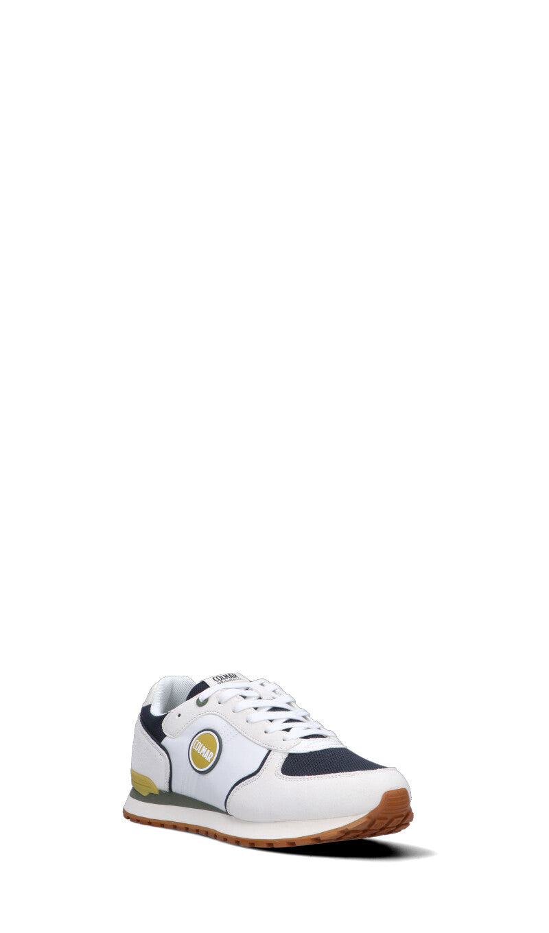 COLMAR Sneaker uomo bianca