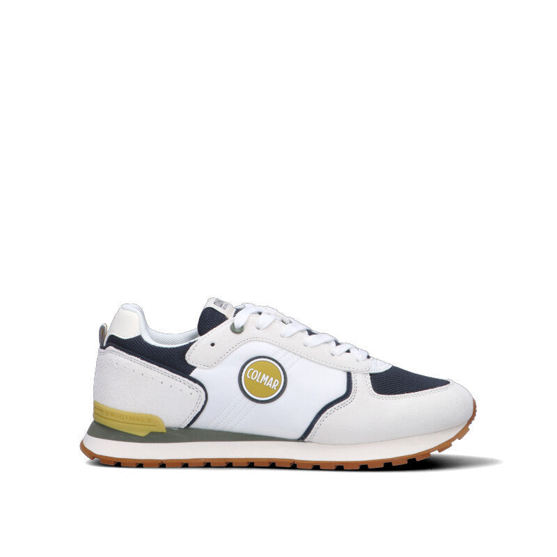COLMAR Sneaker uomo bianca