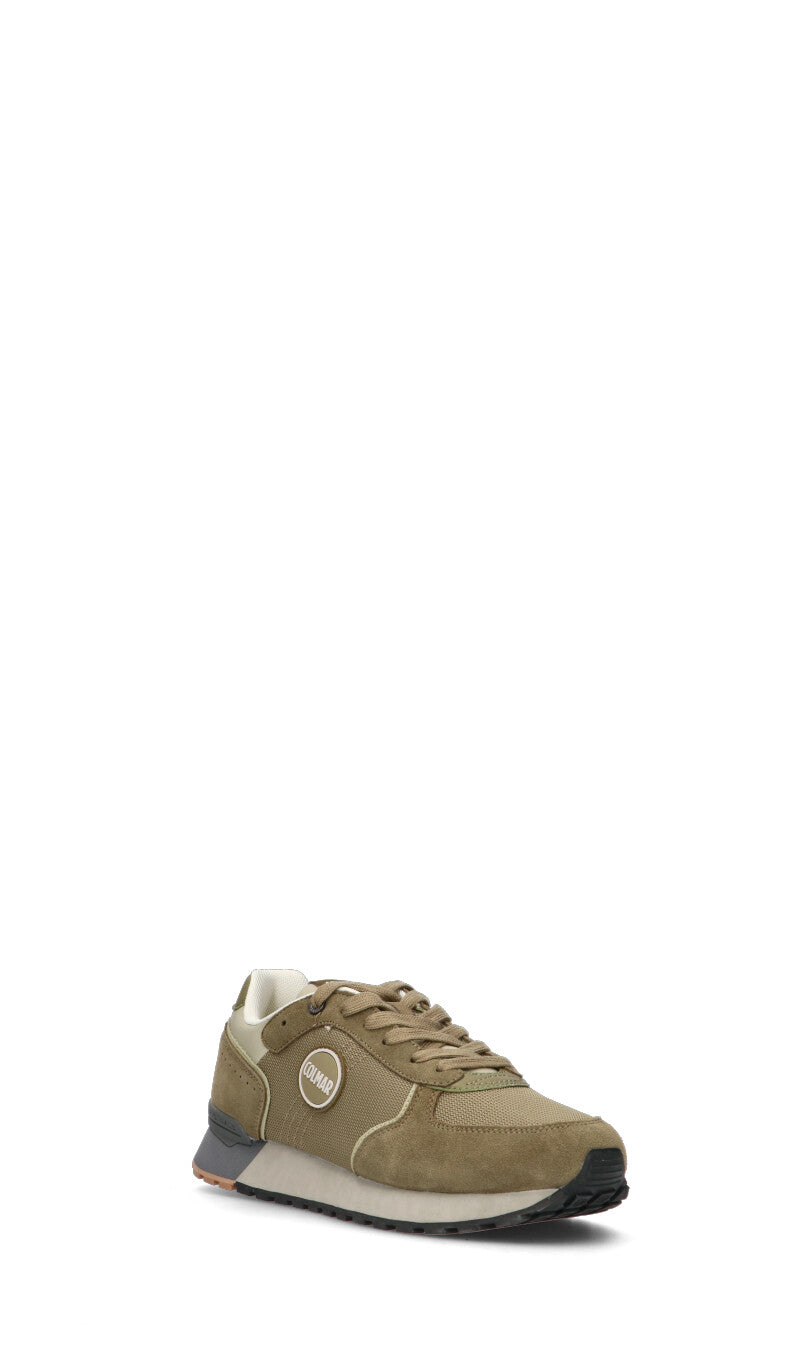 COLMAR Sneaker uomo militare
