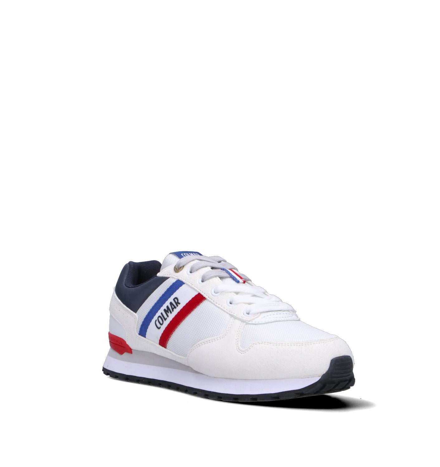 COLMAR Sneaker uomo bianca