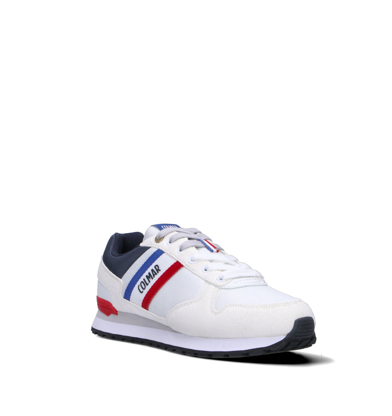 COLMAR Sneaker uomo bianca