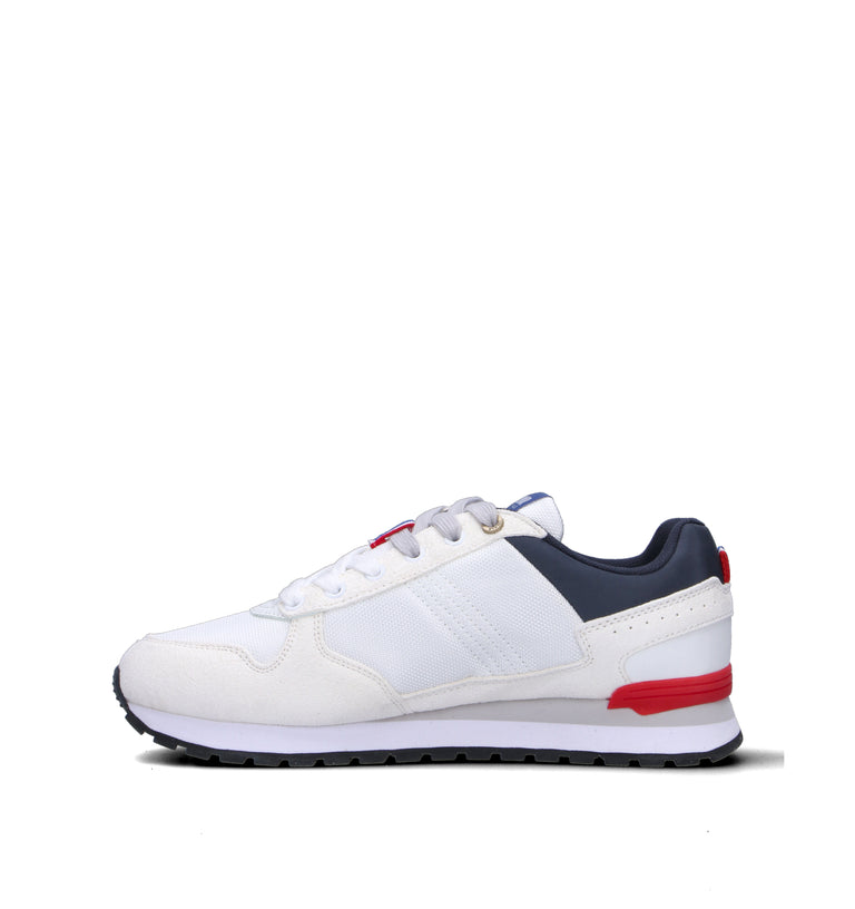 COLMAR Sneaker uomo bianca
