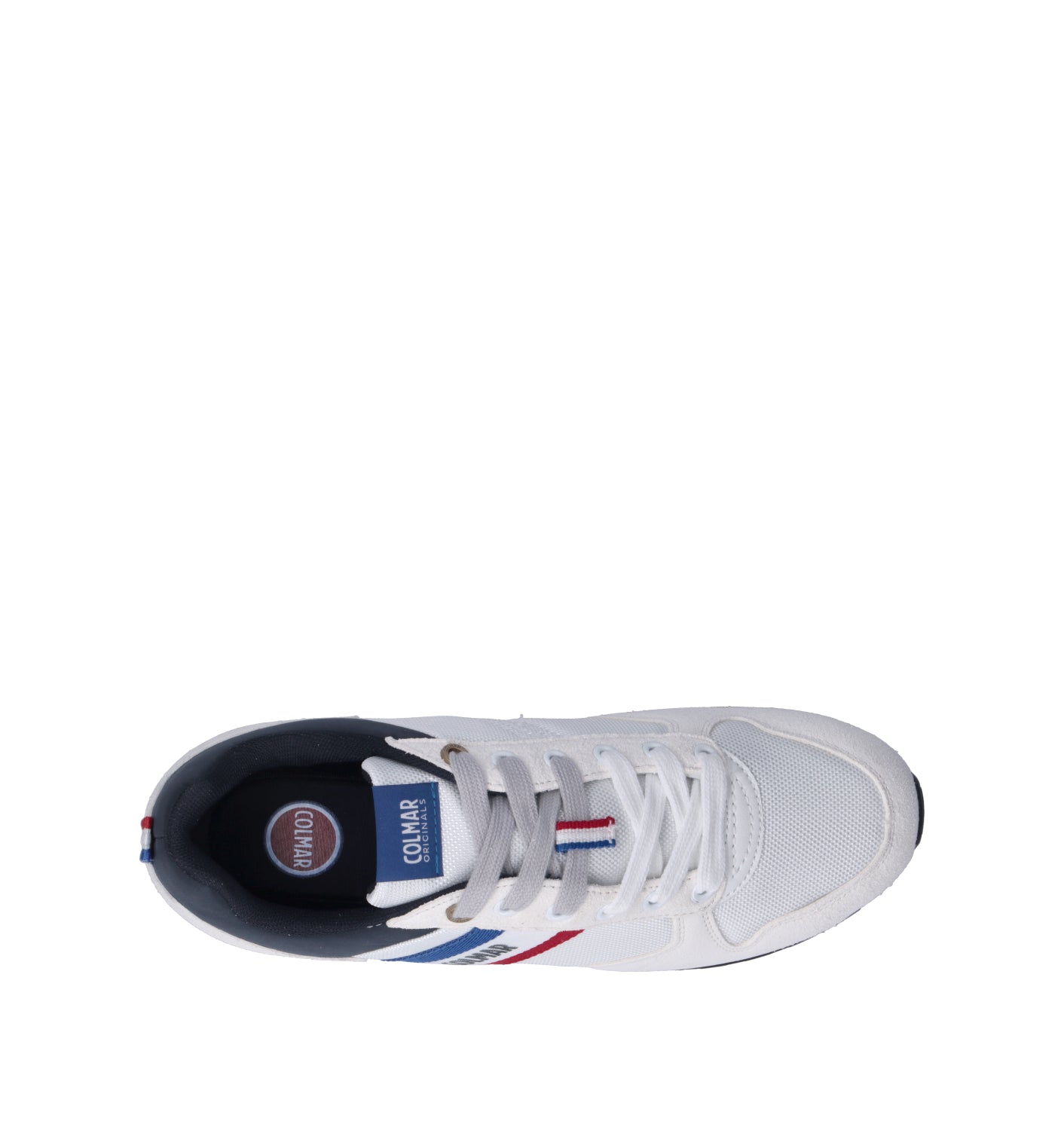 COLMAR Sneaker uomo bianca
