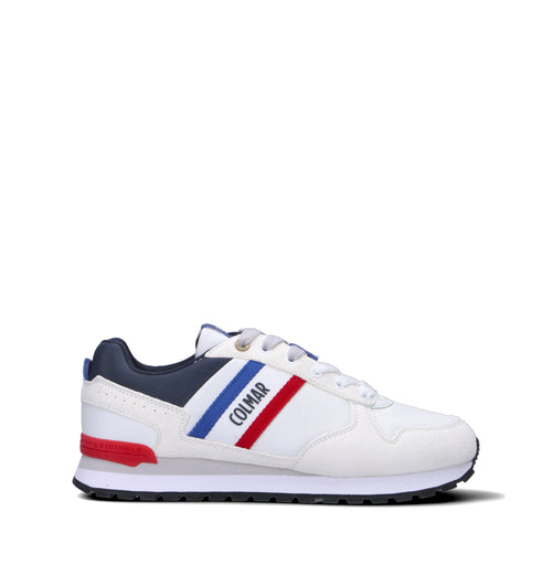 COLMAR Sneaker uomo bianca