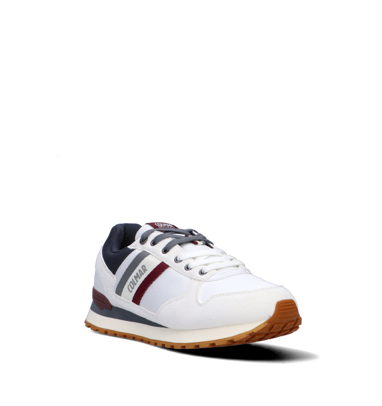 COLMAR Sneaker uomo bianca