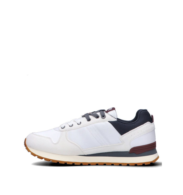 COLMAR Sneaker uomo bianca