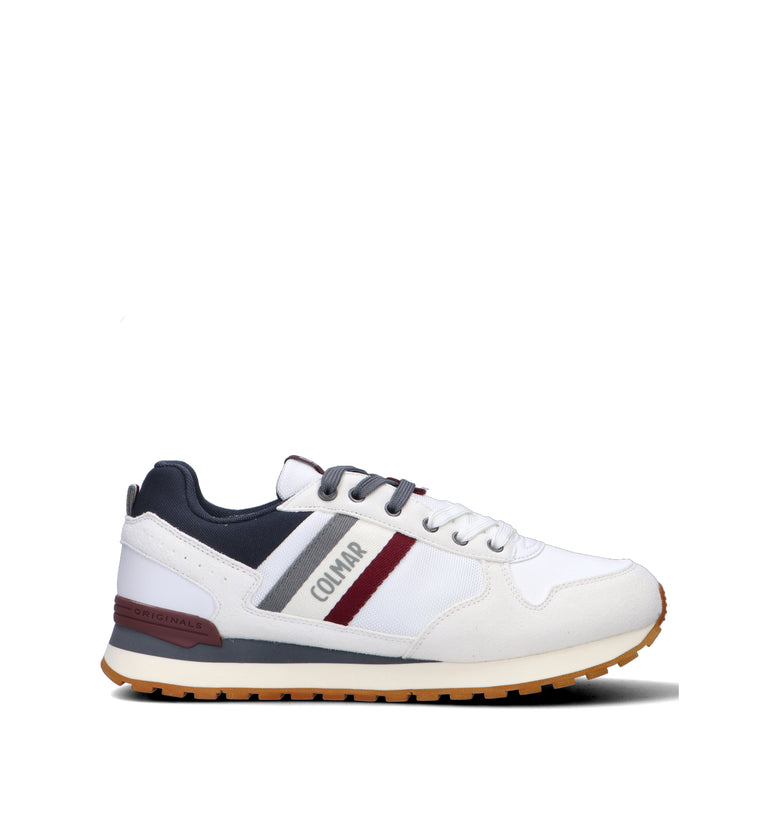 COLMAR Sneaker uomo bianca