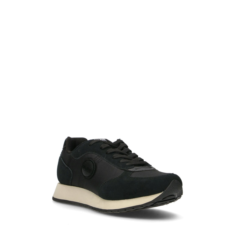 COLMAR Sneaker uomo nera