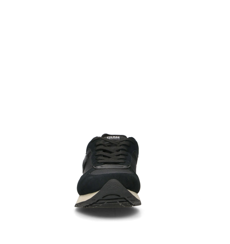 COLMAR Sneaker uomo nera