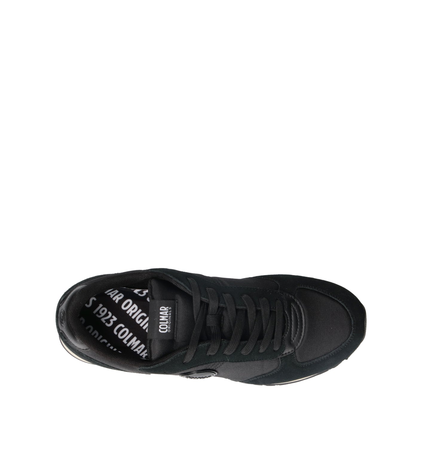 COLMAR Sneaker uomo nera