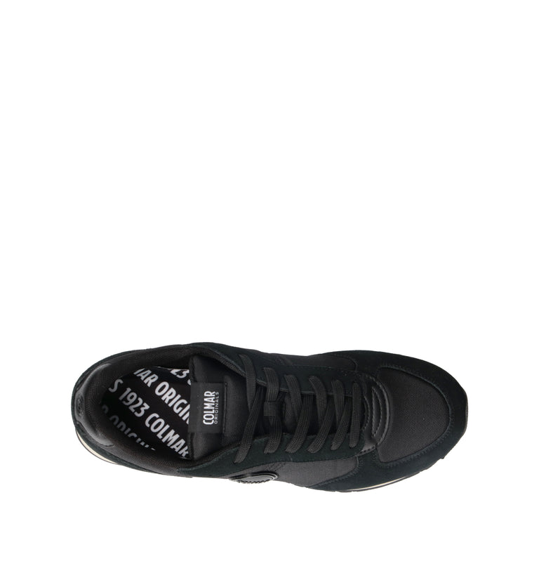 COLMAR Sneaker uomo nera
