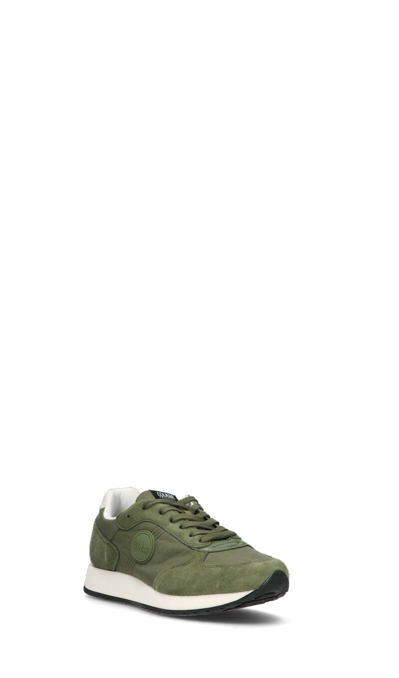 COLMAR Sneaker uomo verde