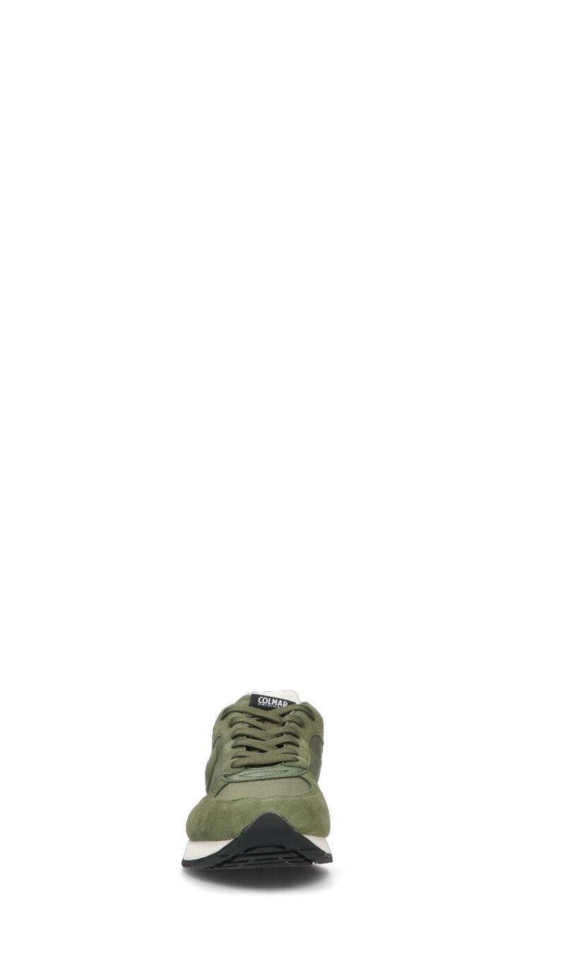 COLMAR Sneaker uomo verde