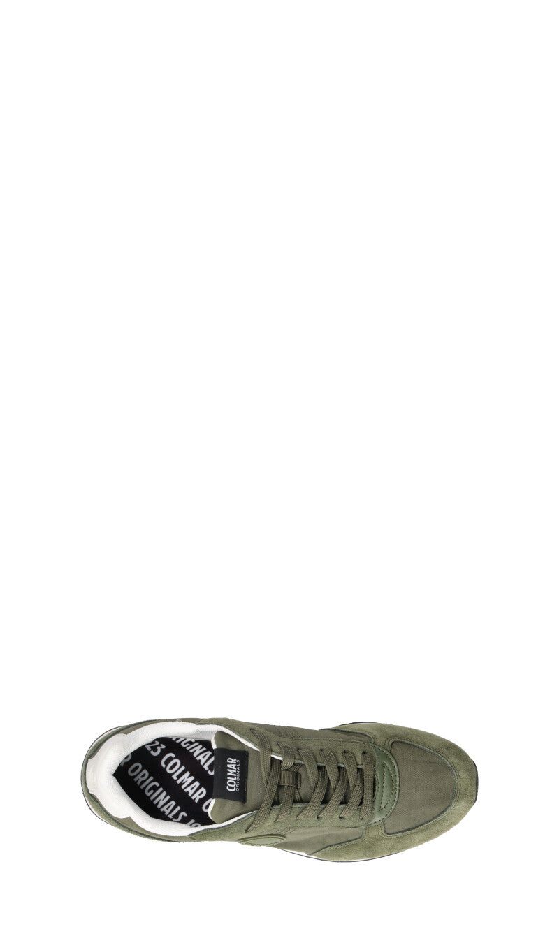 COLMAR Sneaker uomo verde