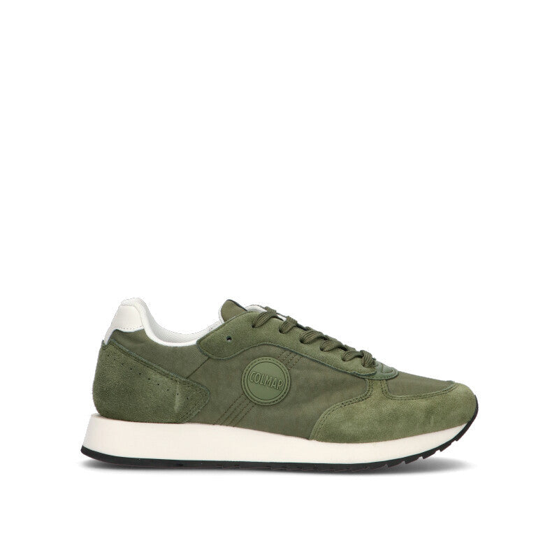 COLMAR Sneaker uomo verde