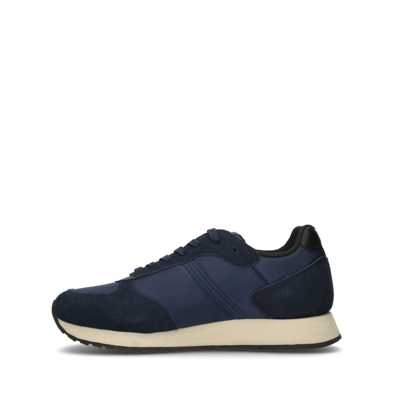 COLMAR Sneaker uomo blu