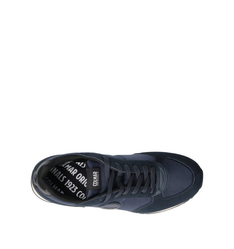 COLMAR Sneaker uomo blu