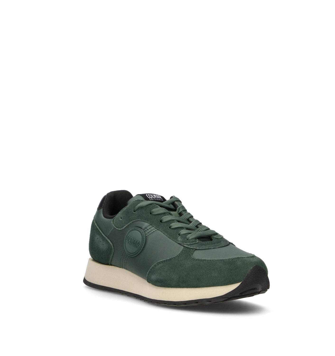 COLMAR Sneaker uomo verde