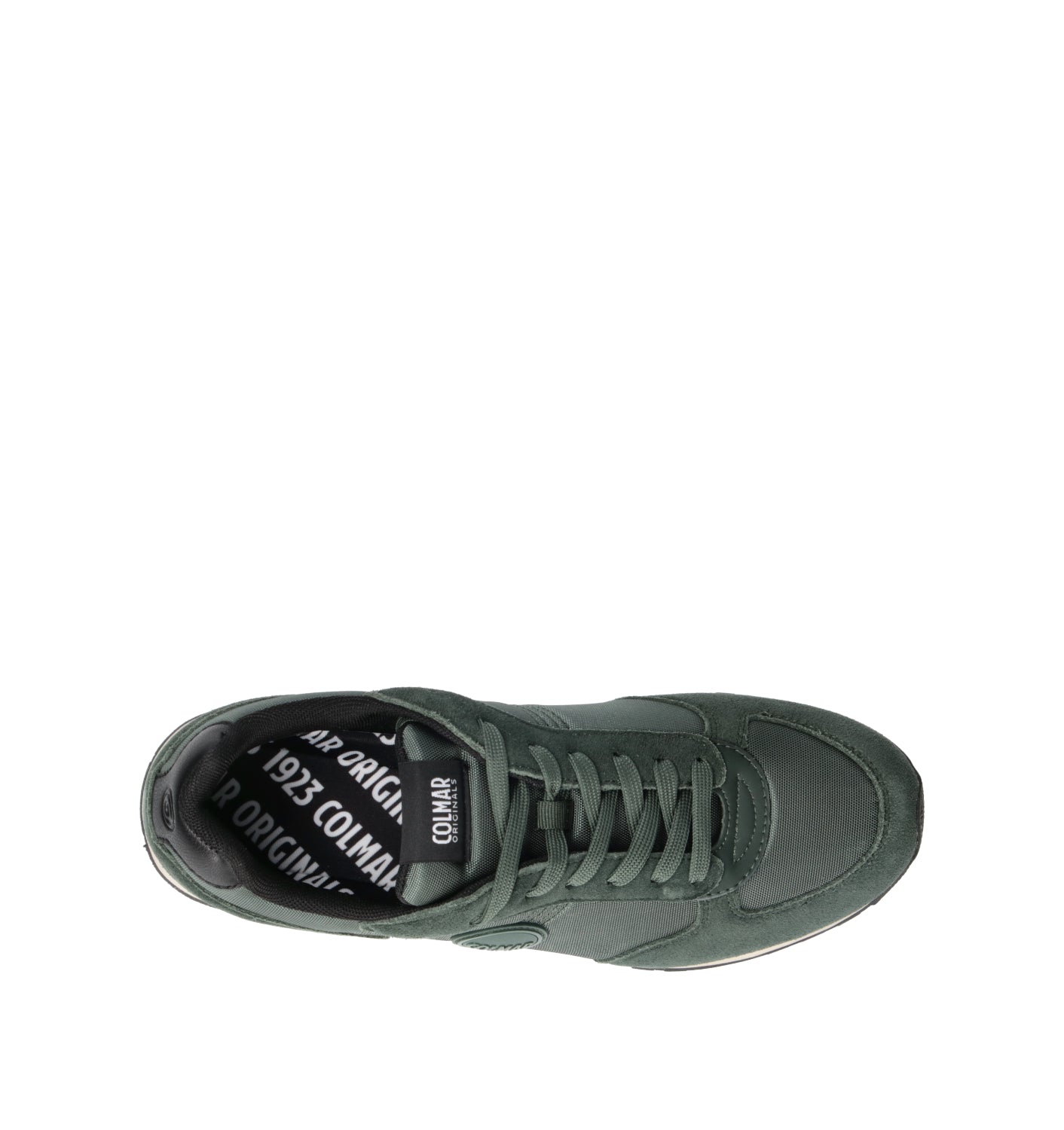 COLMAR Sneaker uomo verde