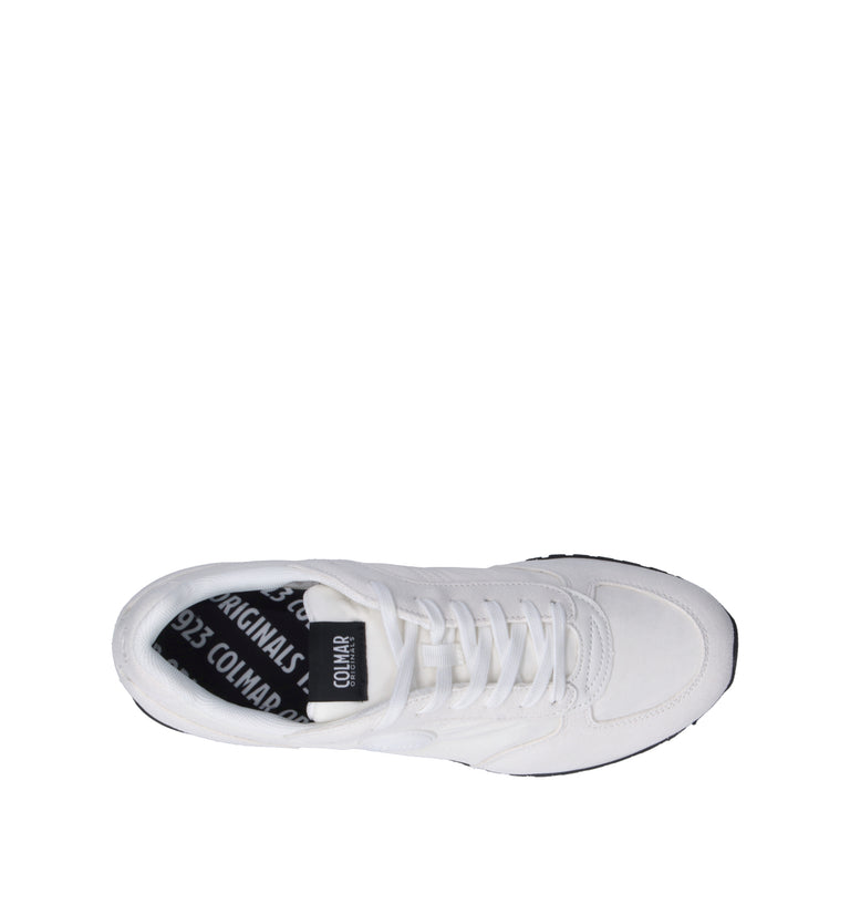 COLMAR Sneaker donna bianca