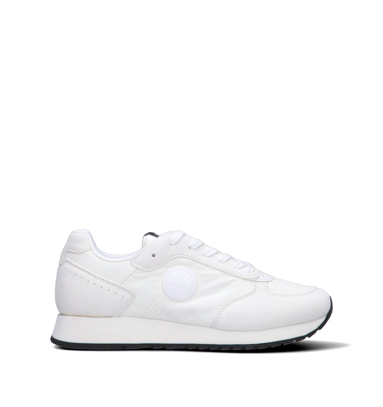 COLMAR Sneaker donna bianca