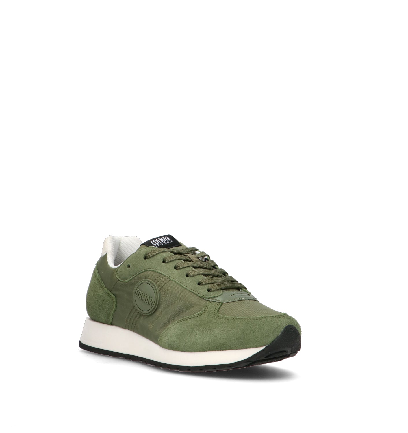 COLMAR Sneaker uomo militare