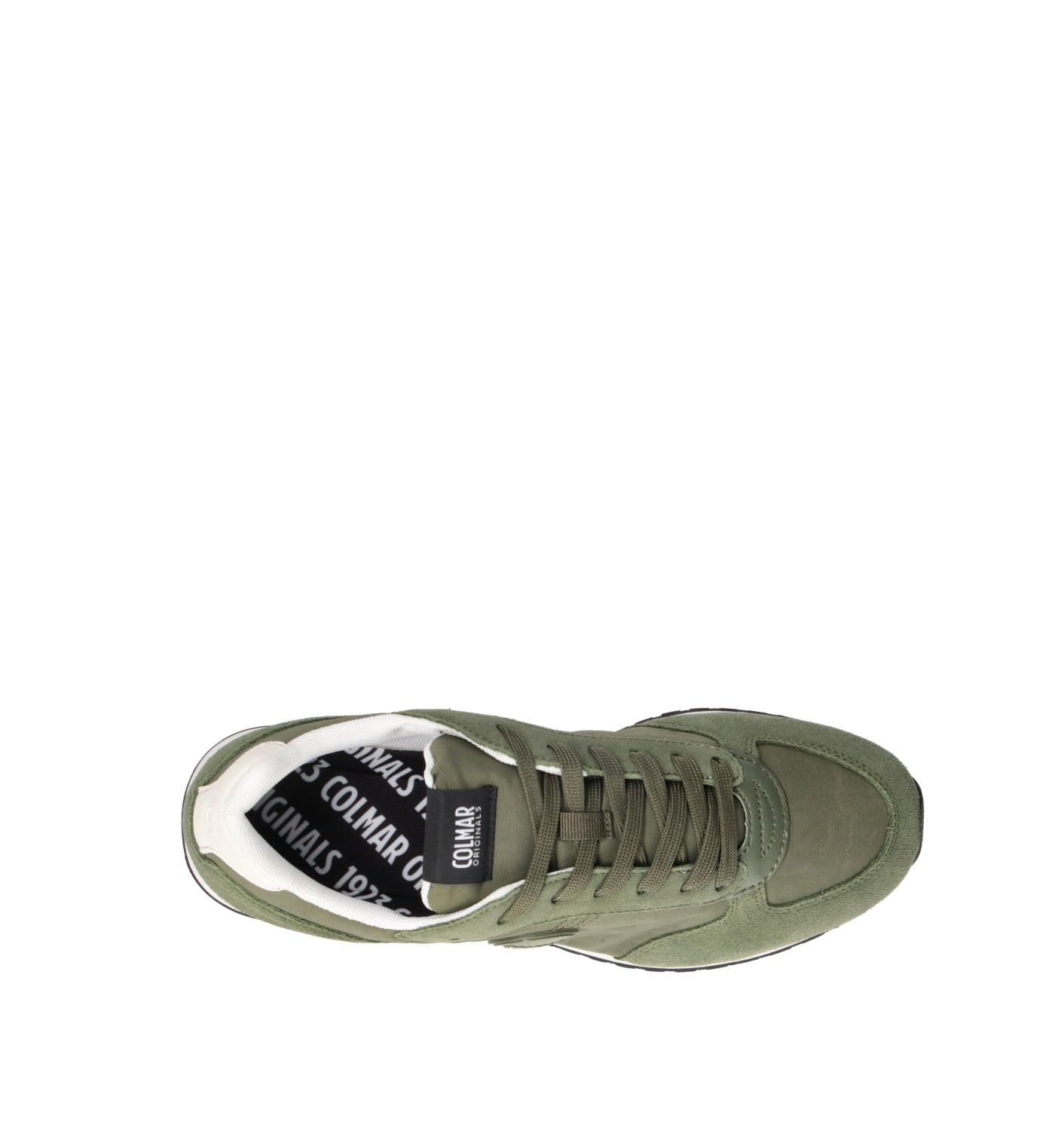 COLMAR Sneaker uomo militare