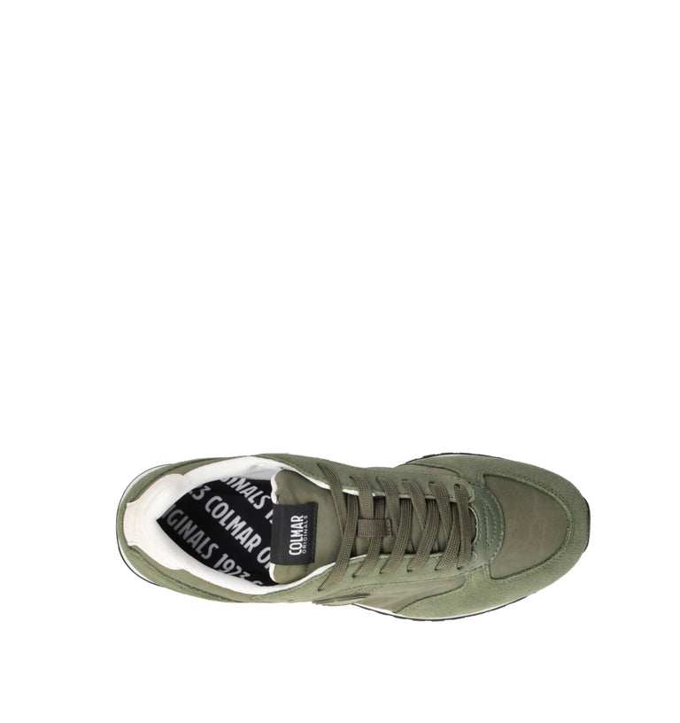 COLMAR Sneaker uomo militare