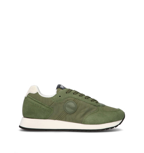 COLMAR Sneaker uomo militare