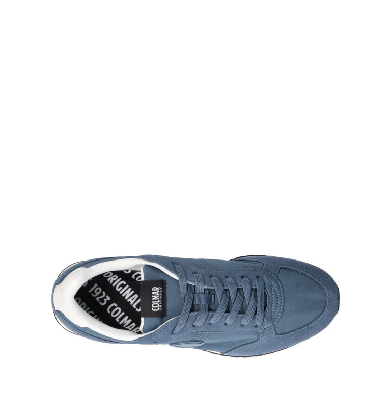 COLMAR Sneaker uomo blu