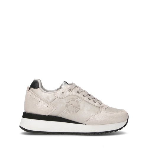 COLMAR Sneaker donna argento