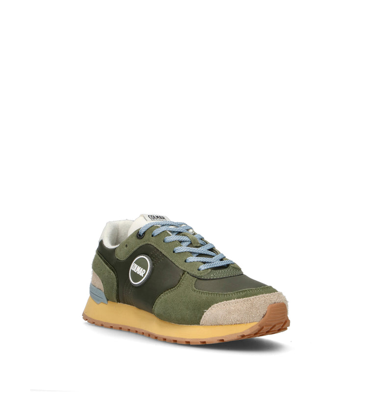 COLMAR Sneaker uomo militare