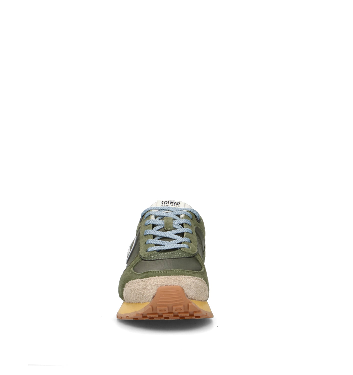 COLMAR Sneaker uomo militare