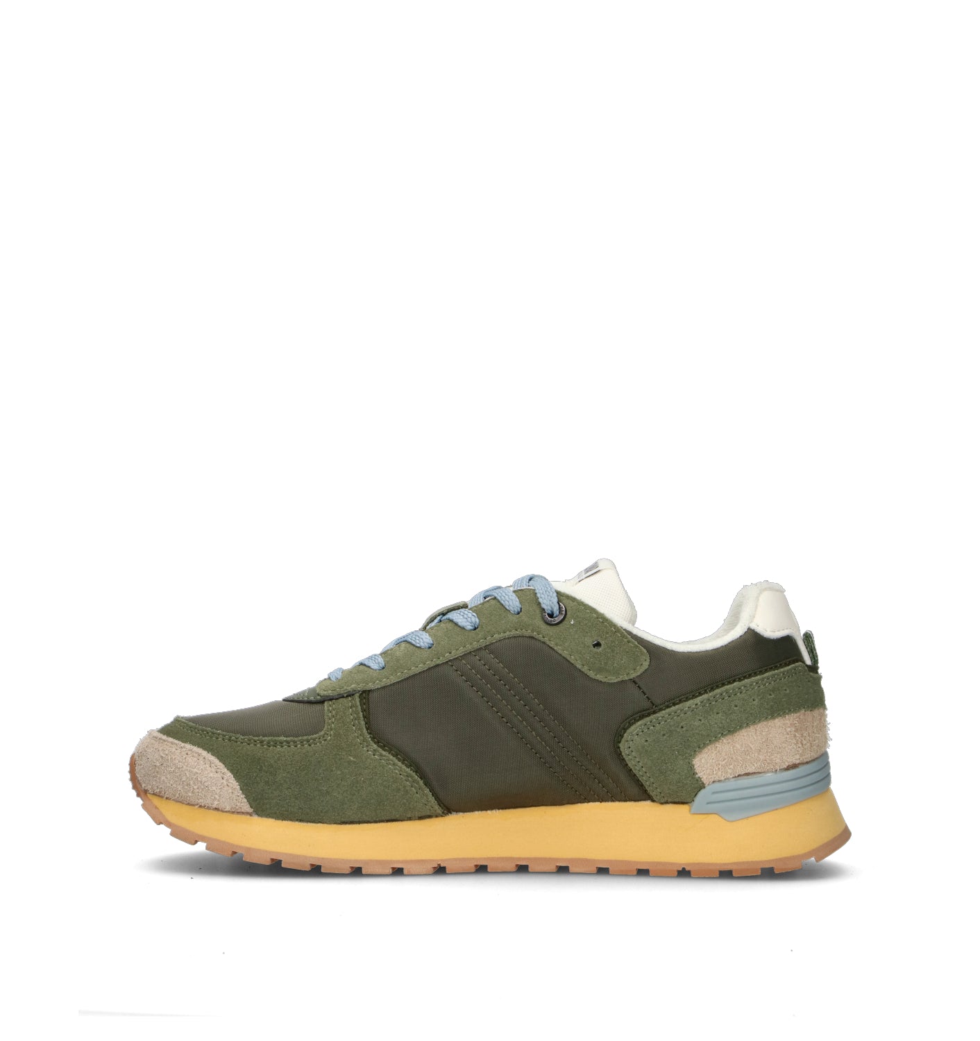 COLMAR Sneaker uomo militare