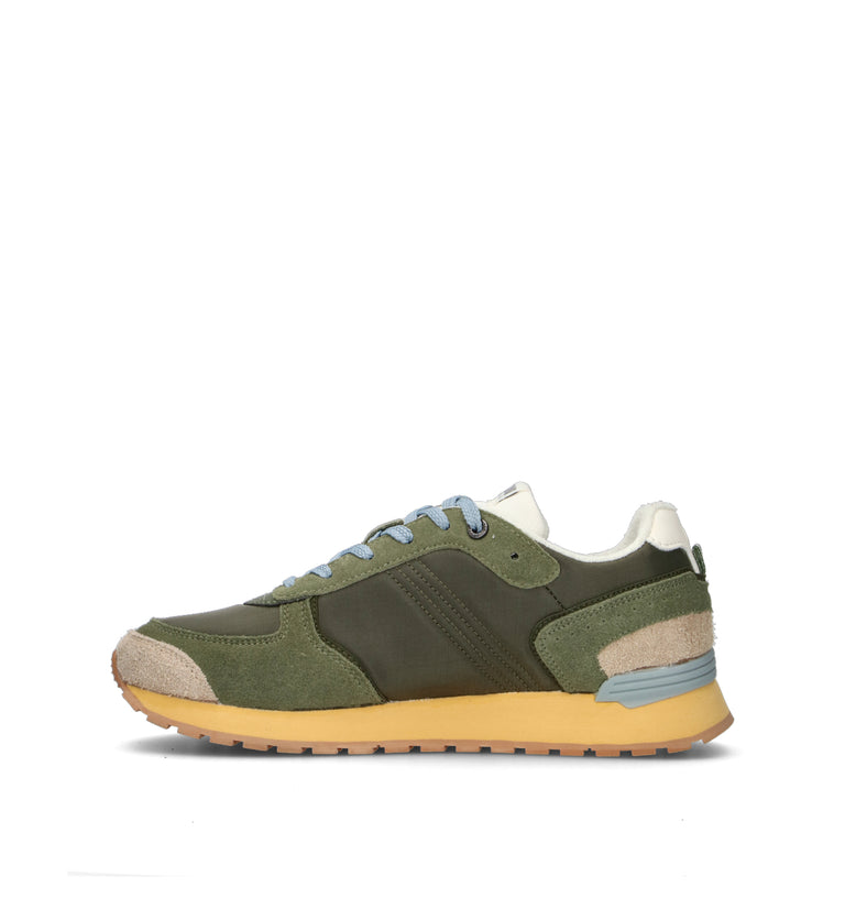 COLMAR Sneaker uomo militare