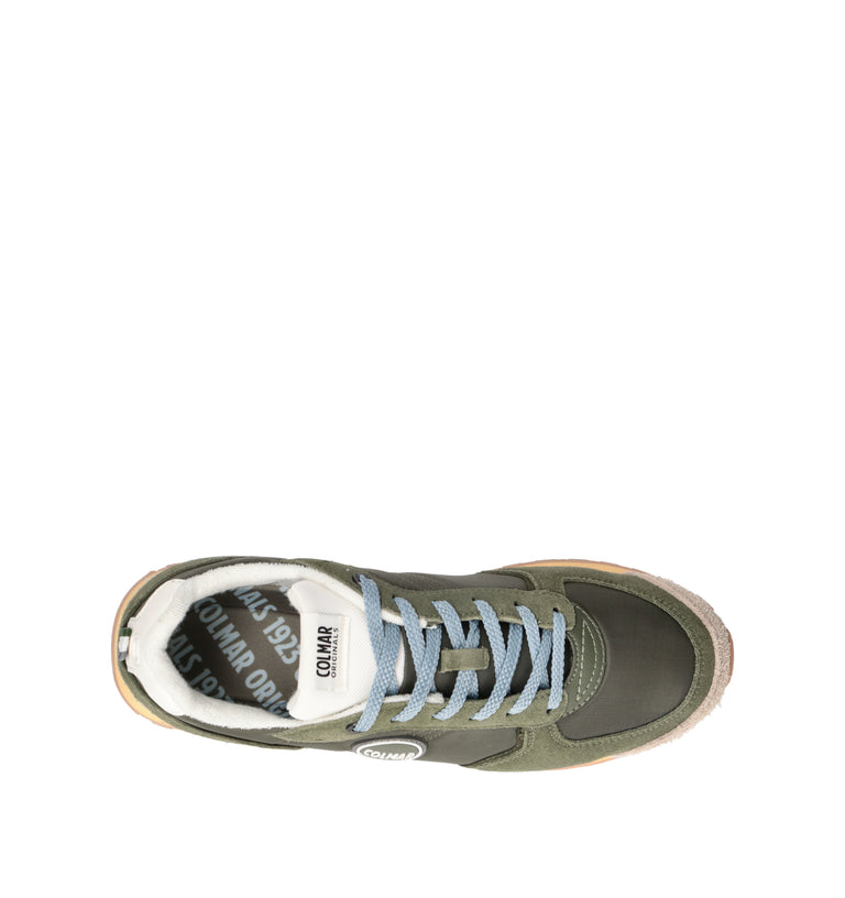 COLMAR Sneaker uomo militare