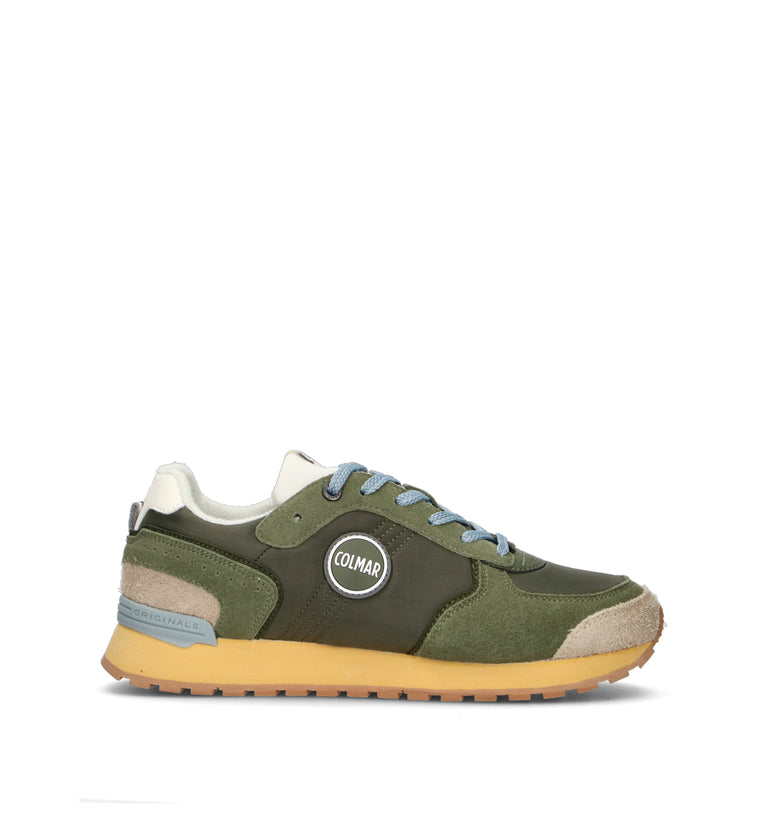COLMAR Sneaker uomo militare