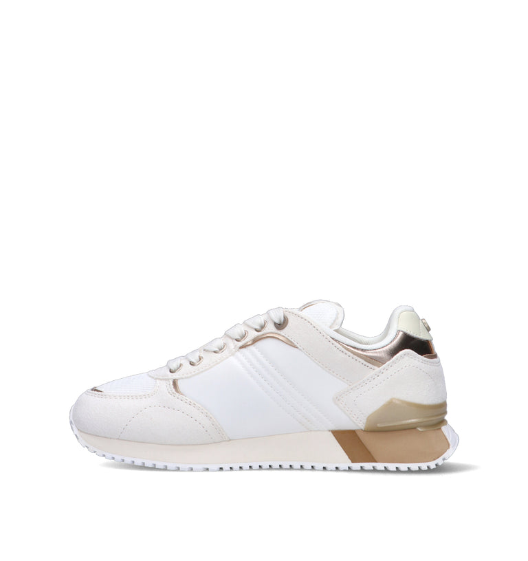 COLMAR Sneaker donna bianca