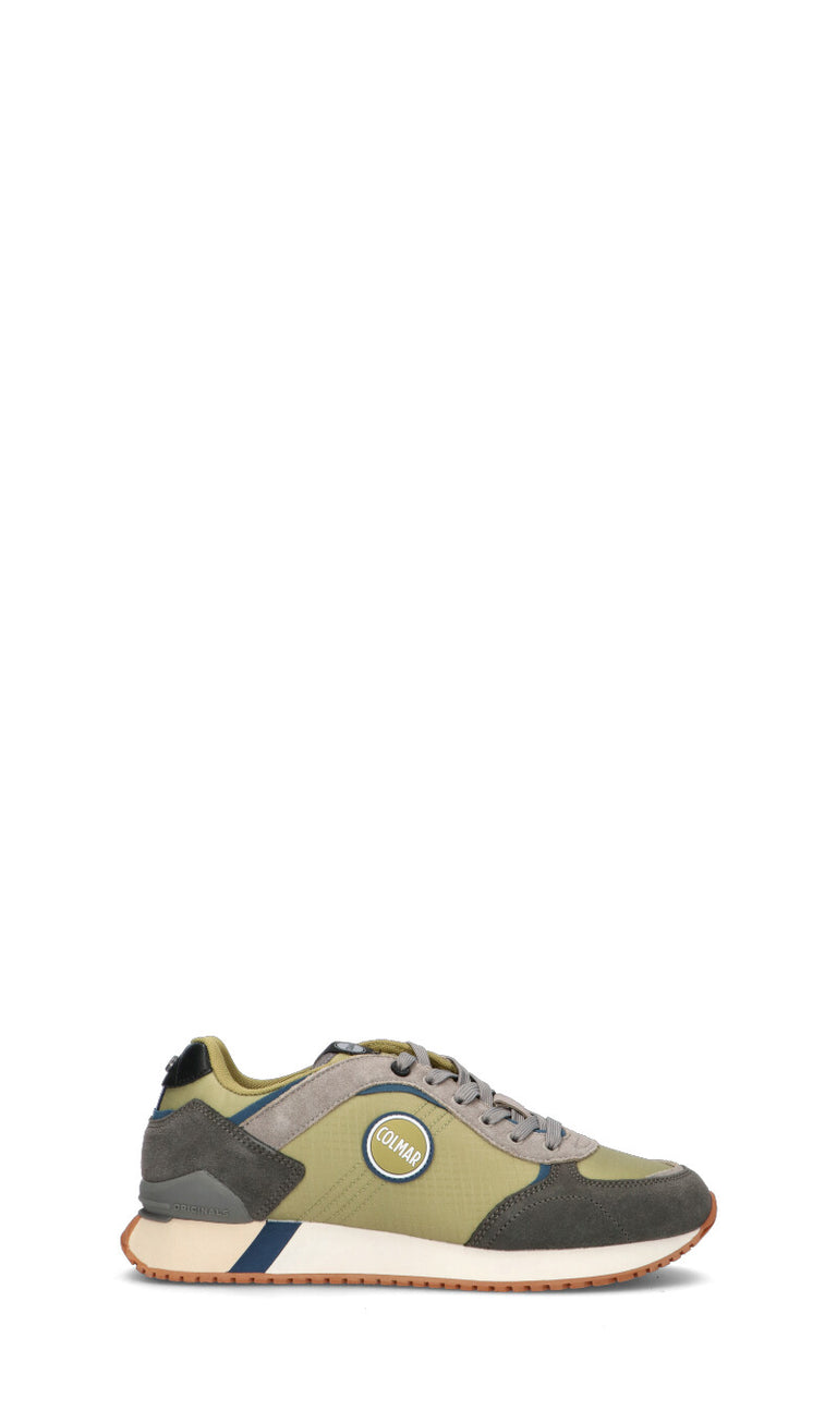 Scarpe colmar deals uomo verdi