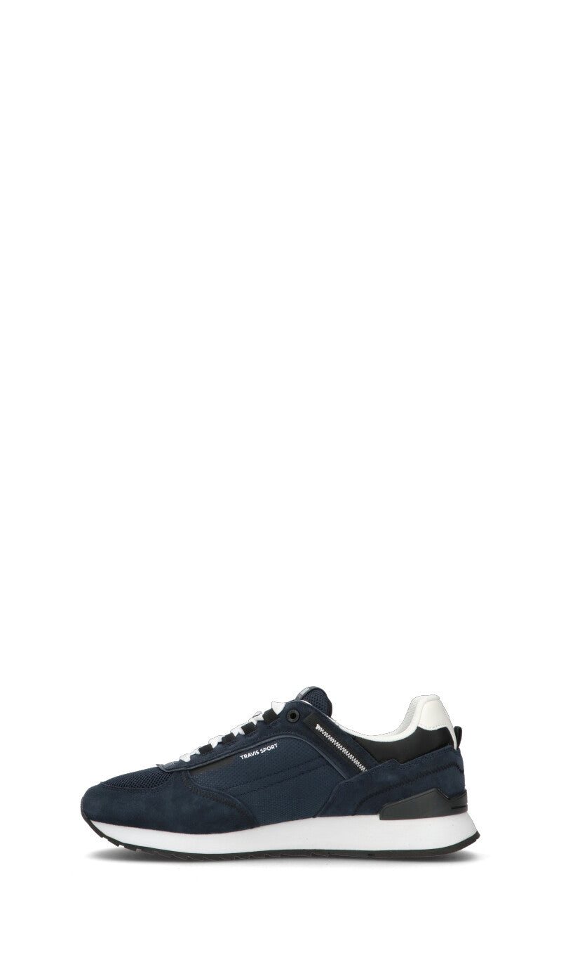 COLMAR Sneaker uomo blu