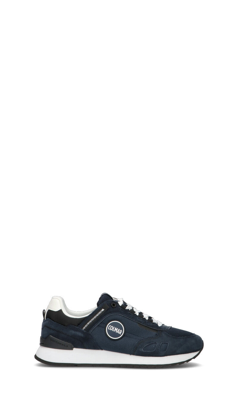 COLMAR Sneaker uomo blu