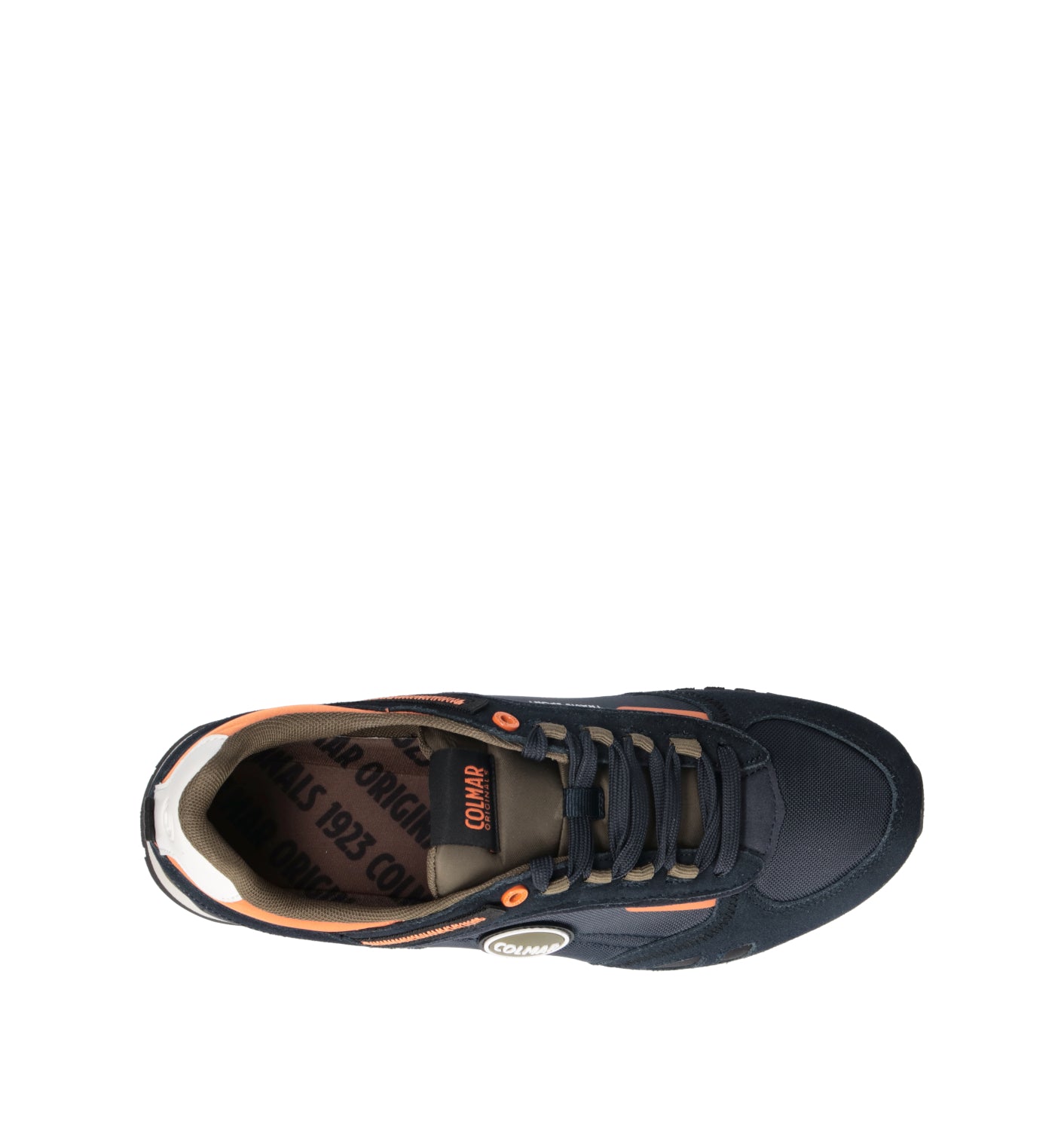 COLMAR Sneaker uomo blu