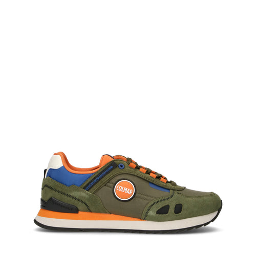 COLMAR Sneaker uomo militare
