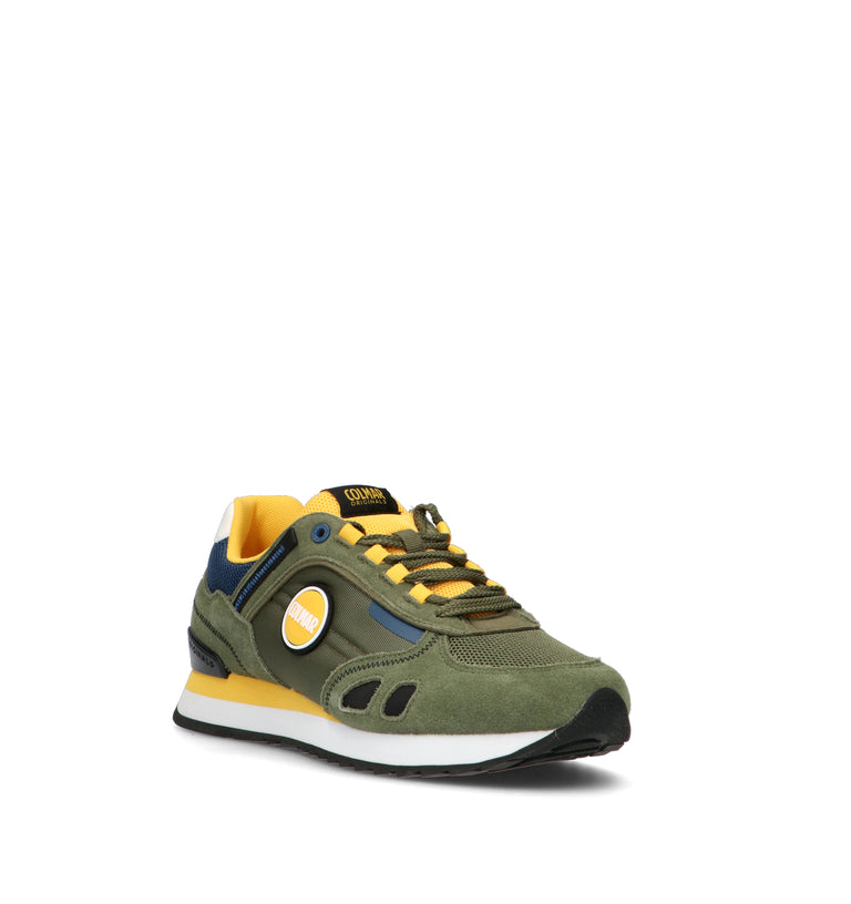 COLMAR Sneaker uomo militare