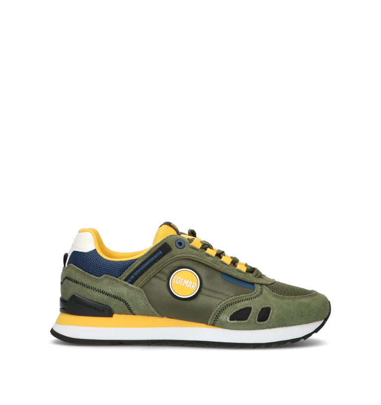 COLMAR Sneaker uomo militare