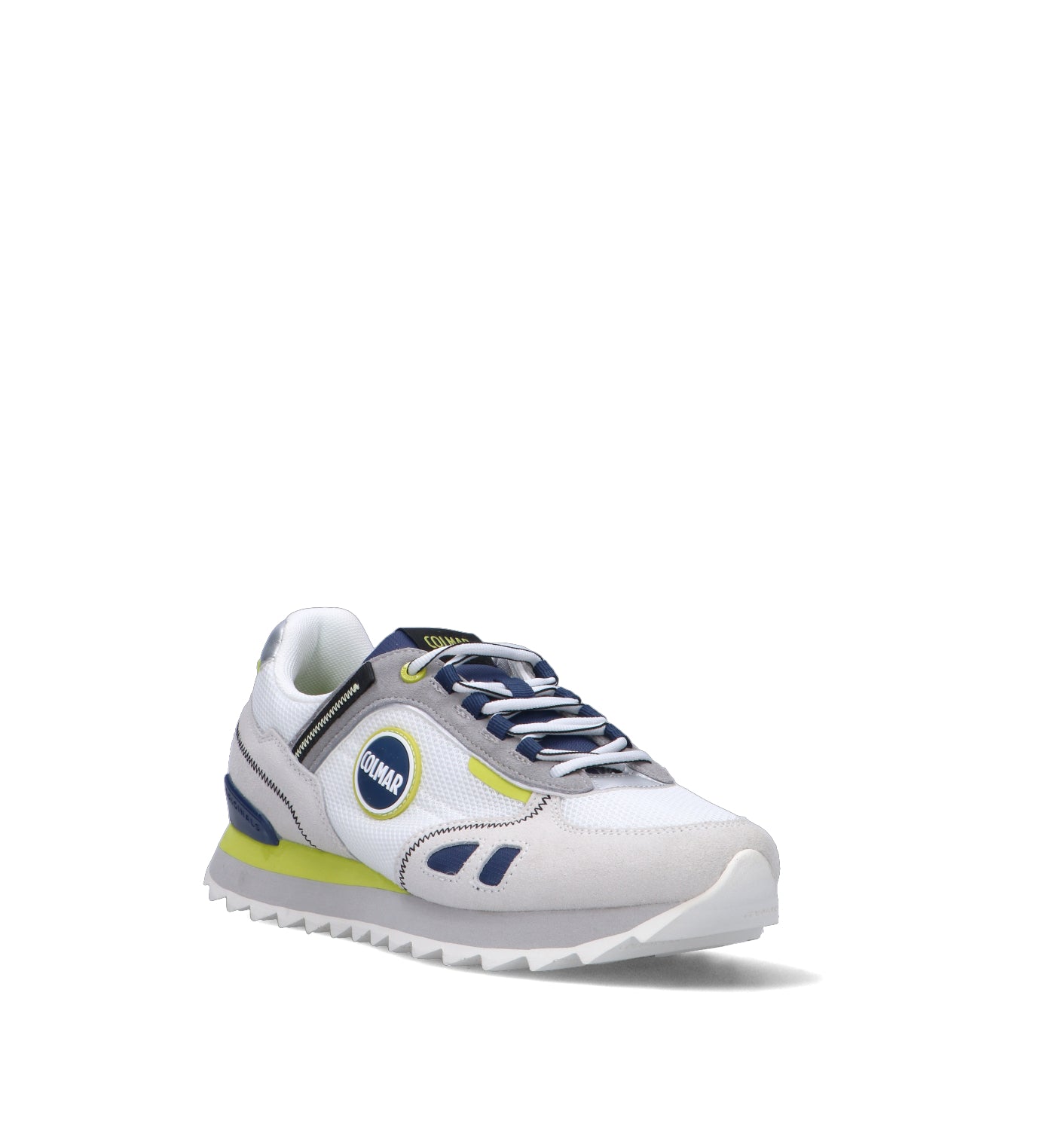 COLMAR Sneaker uomo bianca
